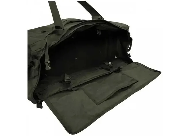 Сумка-рюкзак Mil-Tec на колесах Olive 100л Фото 4